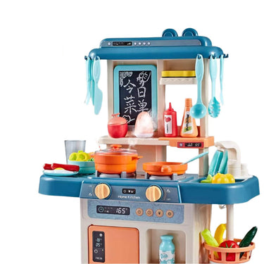 Mini Cocina Kookplezier | Aprendizaje lúdico - Set de juguetes completo